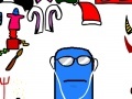 Igra Blues Dress Up