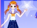 Igra Friendly School Girl