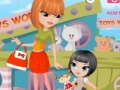 Igra Tracy in Toy World