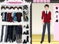 Igra Kurt Dress Up Game