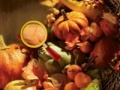Igra Hidden Numbers Thanksgiving Cornucopia