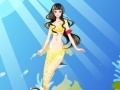 Igra Little Mermaid Dress Up