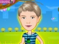 Igra Dressup Playful lad