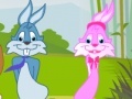 Igra Lovely Bunnies