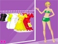 Igra Lovely Waitress Dressup