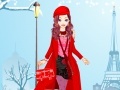 Igra Winter in Paris Dress Up