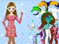 Igra Alison Dress Up