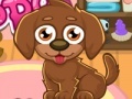 Igra Сute care puppy