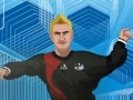 Igra David Beckham Dress Up