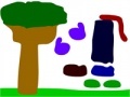 Igra Tree Dress Up