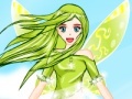 Igra Spring fairy dress up