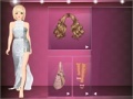 Igra Sexy Cut Mode Dress