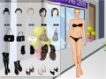Igra British Star Dressup