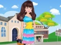 Igra Barbie's Sister. Skiper - back to school.