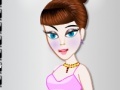 Igra Cute ice Girl Make up