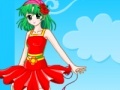 Igra Wind Angel Dressup