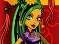 Igra Jina Fire Long Funky Fashion