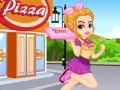 Igra Pizza delivery girl