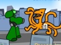Igra Gigantic Monster Assault
