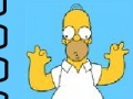 Igra Homer - Soundboard