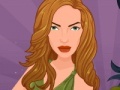 Igra Angelina Maleficent Makeover  