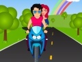 Igra Riding on kiss