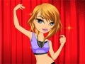 Igra Music Girl Dress Up