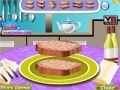 Igra Turkey Sandwich Decoration