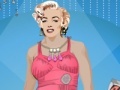 Igra Marilyn Monroe Dressup