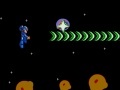 Igra Mega man space invaders