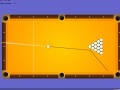 Igra Flash Billiard Game