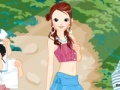 Igra Summer Street Dressup