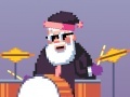 Igra The pixelmas shorts collab