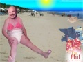 Igra Dr.Phil Beach Dress-up