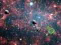 Igra Asteroids by Blake