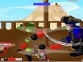 Igra Revenge of Powder Monkey