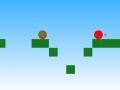 Igra Round platformer