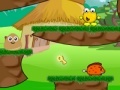 Igra Pou: Village adventure
