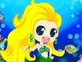 Igra Cute Little Mermaid