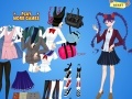 Igra Miusa School Fashion