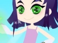 Igra Long-haired girl