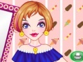 Igra Fruit Girl Makeup