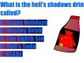 Igra Hell's Shadows Quiz