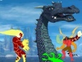 Igra Ben 10 Alien Scene 2