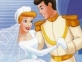 Igra Cinderella - Coloring
