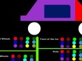 Igra Car coloring game