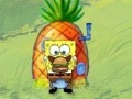 Igra Spongebob Burger Swallow