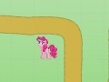 Igra Friendship is Magic - horses against the monsters