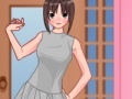 Igra Anime maid BFF dress up game