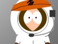 Igra South Park Kenny Dress Up